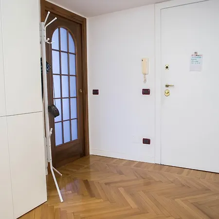 Apartamento Troilo - Red Passion Flat *