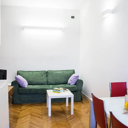 Troilo - Red Passion Flat Apartamento Milão