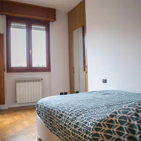 Apartamento Troilo - Red Passion Flat *