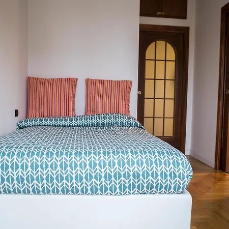 Apartamento Troilo - Red Passion Flat