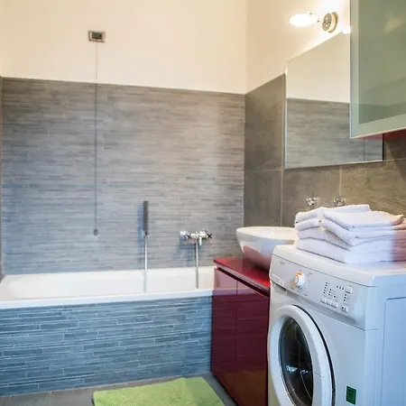 Apartamento Troilo - Red Passion Flat *