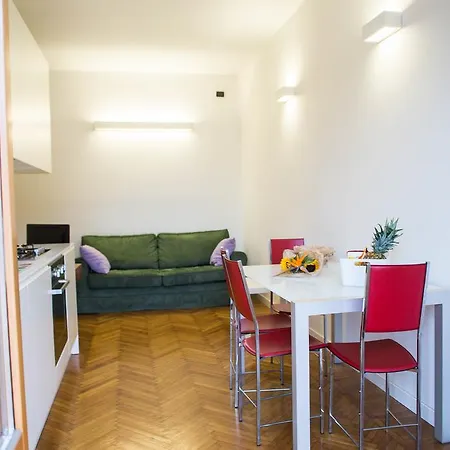 Apartamento Troilo - Red Passion Flat *