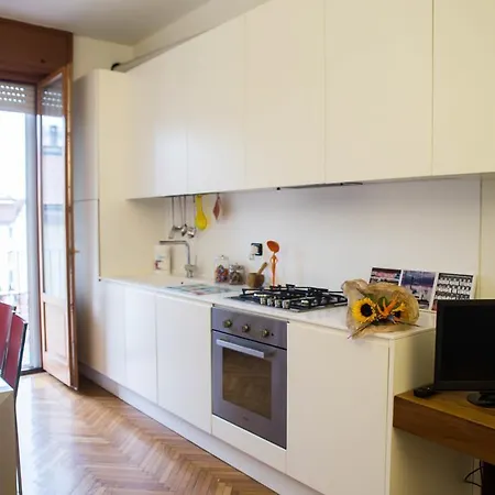 Apartamento Troilo - Red Passion Flat Milão